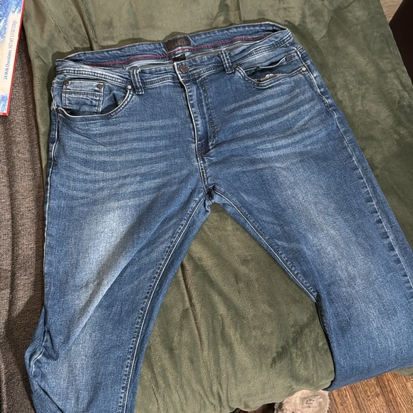 Mens “Steve’s Jeans” size 36x32 - Picture 2 of 3